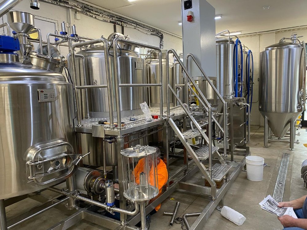 <b>How to brew high-quality beer with beer brewing equipment?</b>